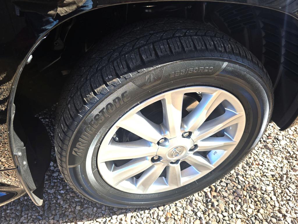 2010 Lexus LX - $26,995