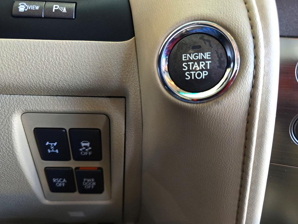 2010 Lexus LX - $26,995