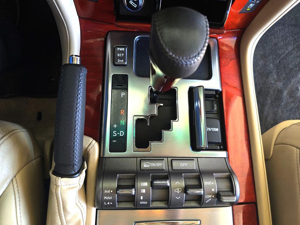2010 Lexus LX - $26,995