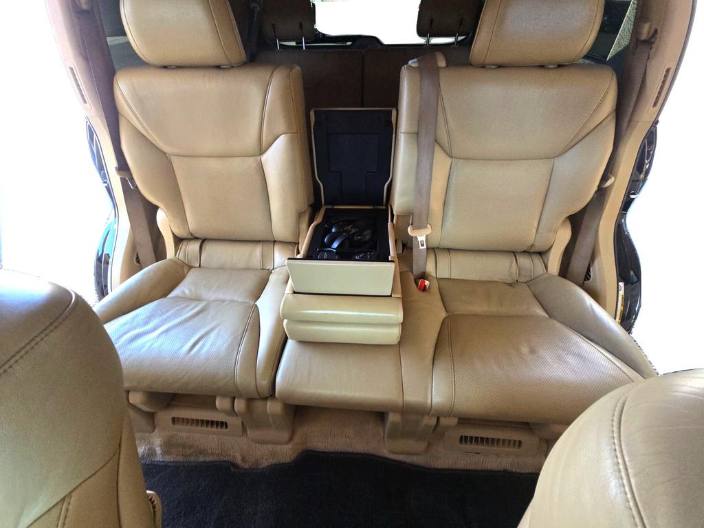 2010 Lexus LX - $26,995