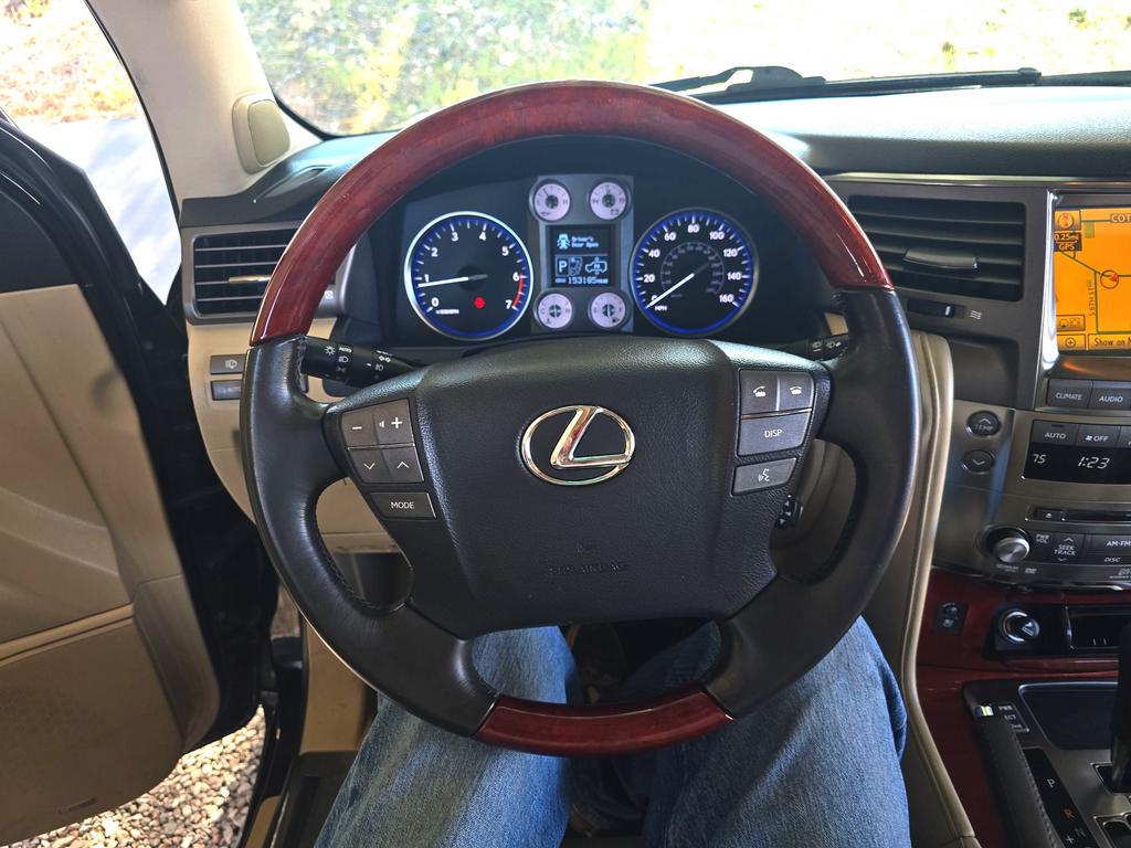 2010 Lexus LX - $26,995