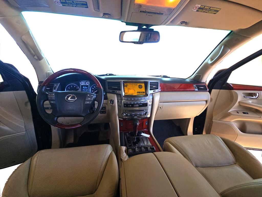 2010 Lexus LX - $26,995