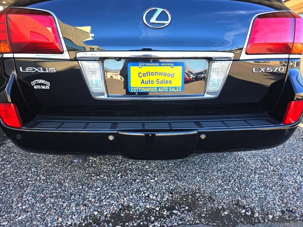 2010 Lexus LX - $26,995