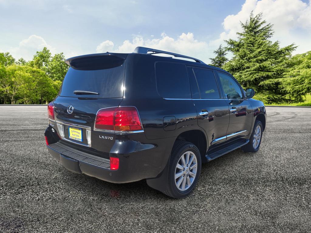 2010 Lexus LX - $26,995