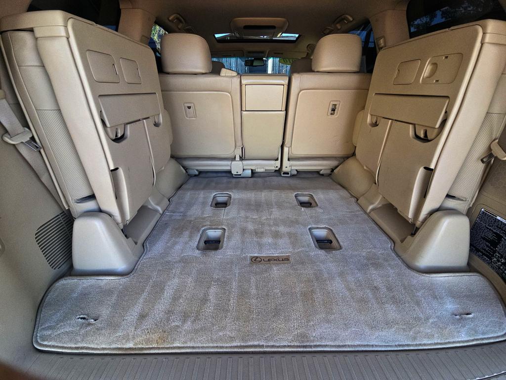 2010 Lexus LX - $26,995