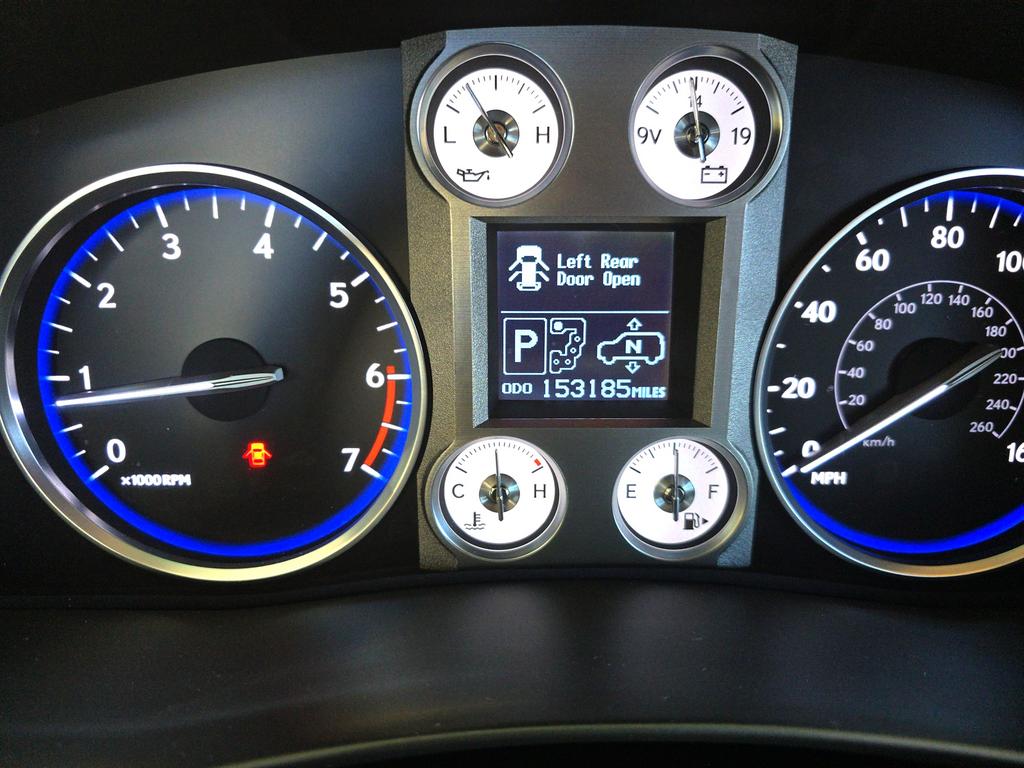 2010 Lexus LX - $26,995