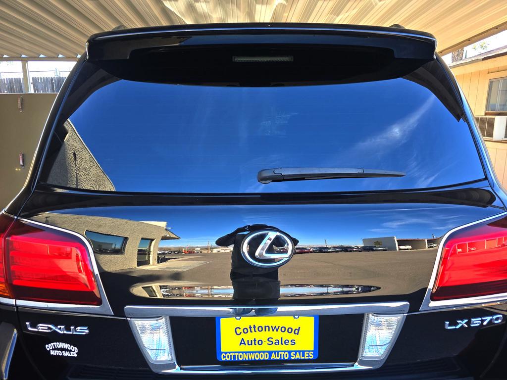 2010 Lexus LX - $26,995