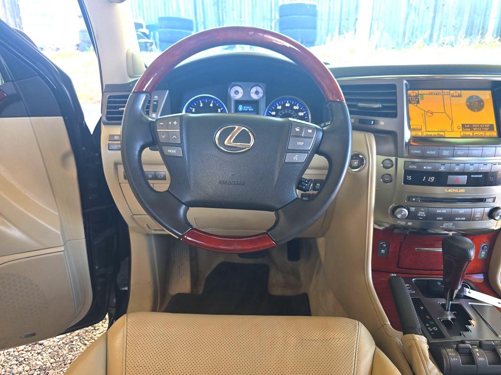 2010 Lexus LX - $26,995