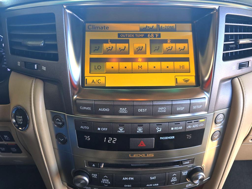 2010 Lexus LX - $26,995