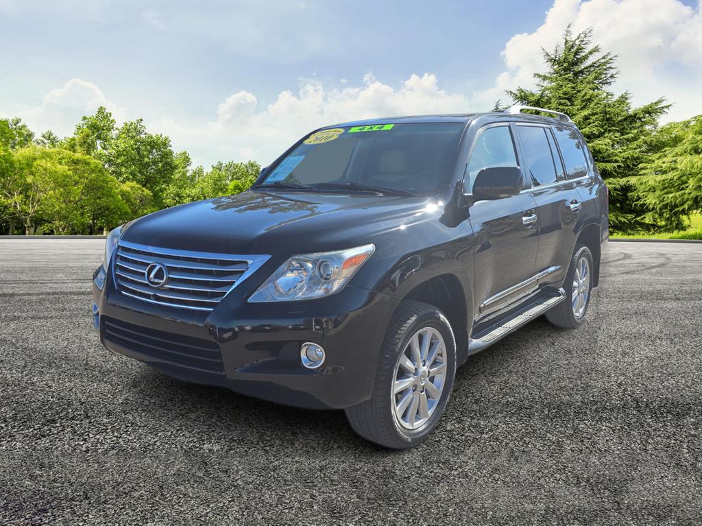 2010 Lexus LX - $26,995