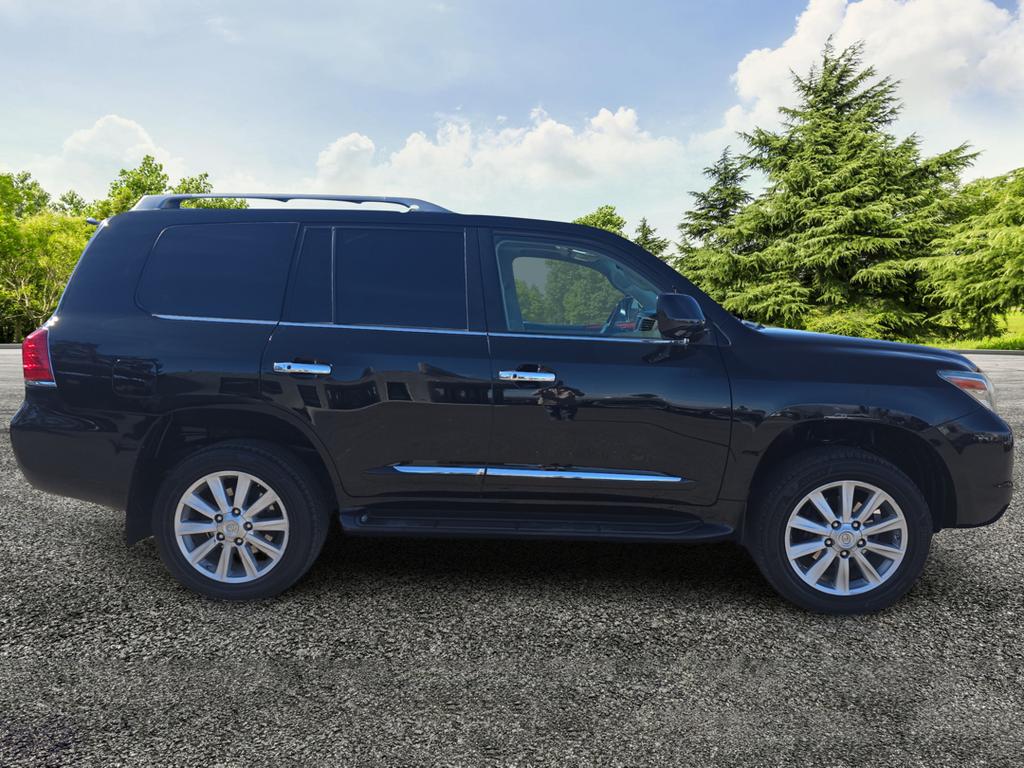 2010 Lexus LX - $26,995
