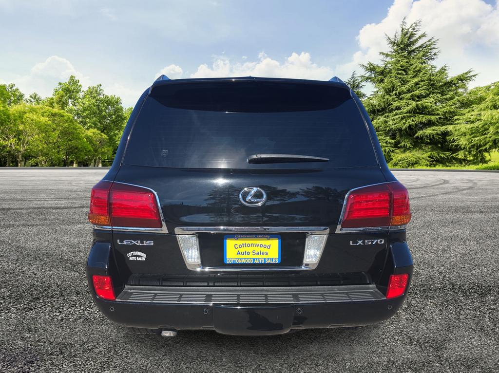 2010 Lexus LX - $26,995