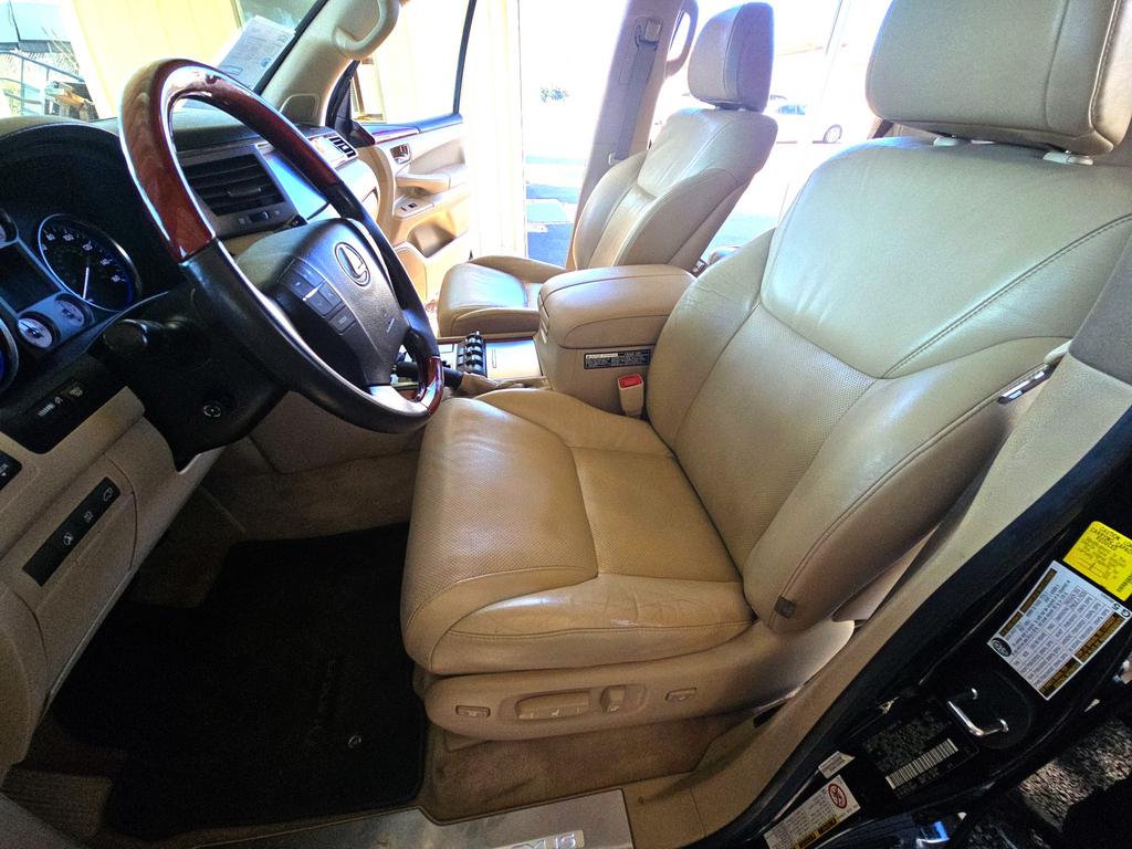 2010 Lexus LX - $26,995
