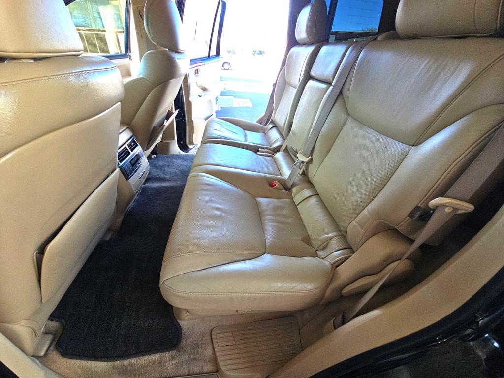 2010 Lexus LX - $26,995