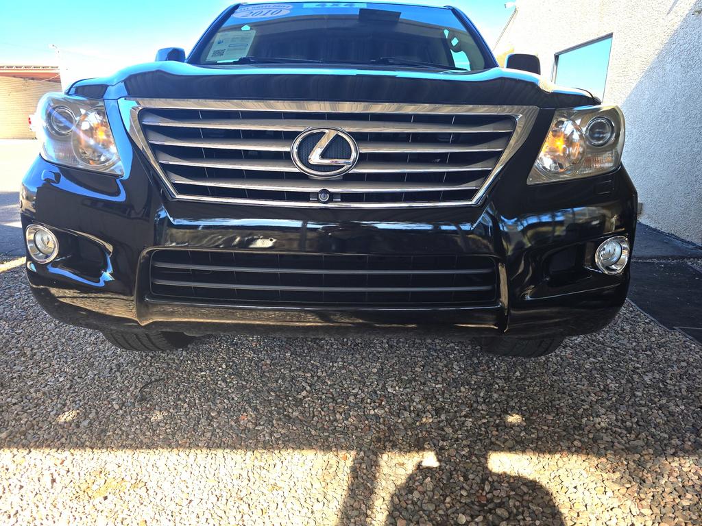 2010 Lexus LX - $26,995