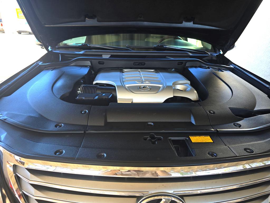 2010 Lexus LX - $26,995