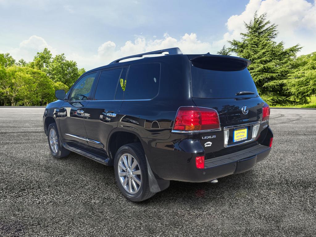 2010 Lexus LX - $26,995