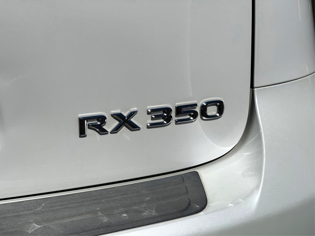 2011 Lexus RX 350 photo