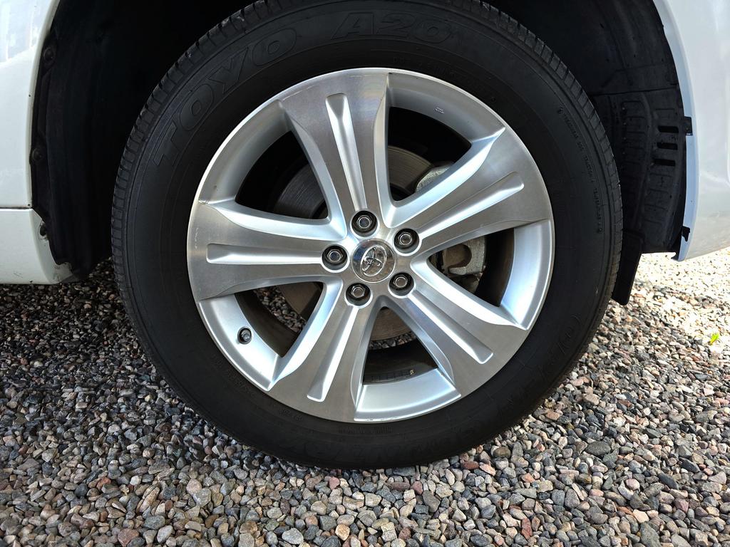 2008 Toyota Highlander Limited photo