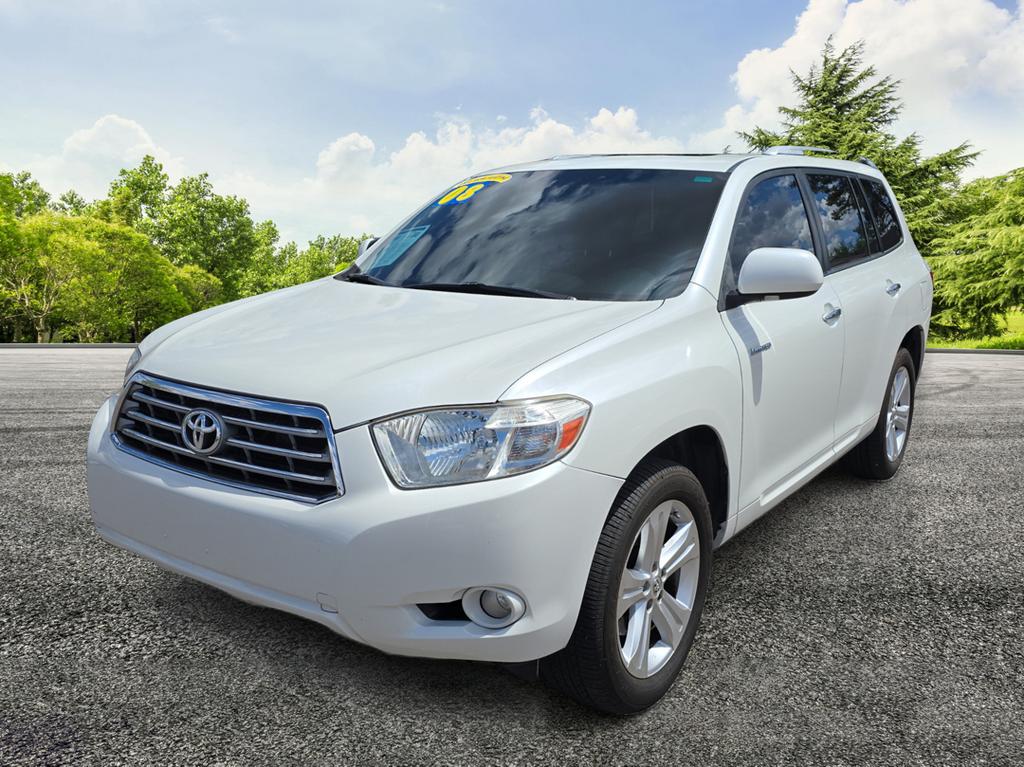 2008 Toyota Highlander Limited photo