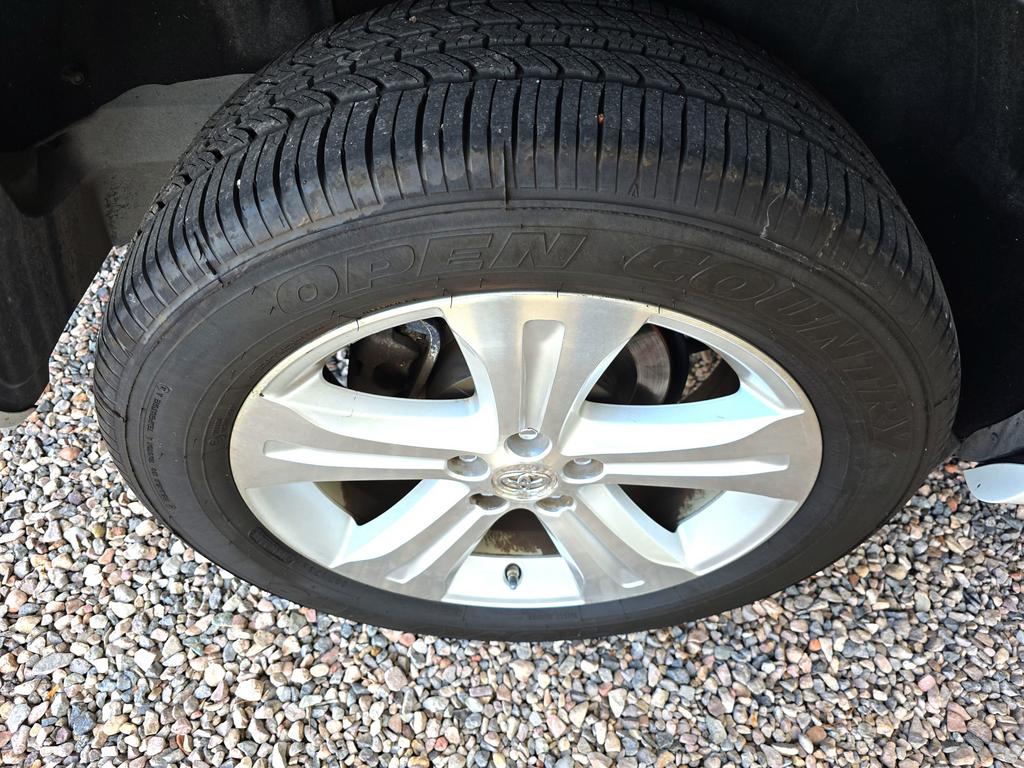 2008 Toyota Highlander Limited photo