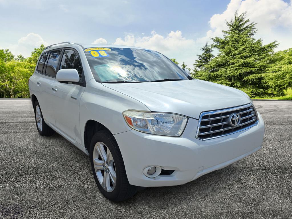 2008 Toyota Highlander Limited photo