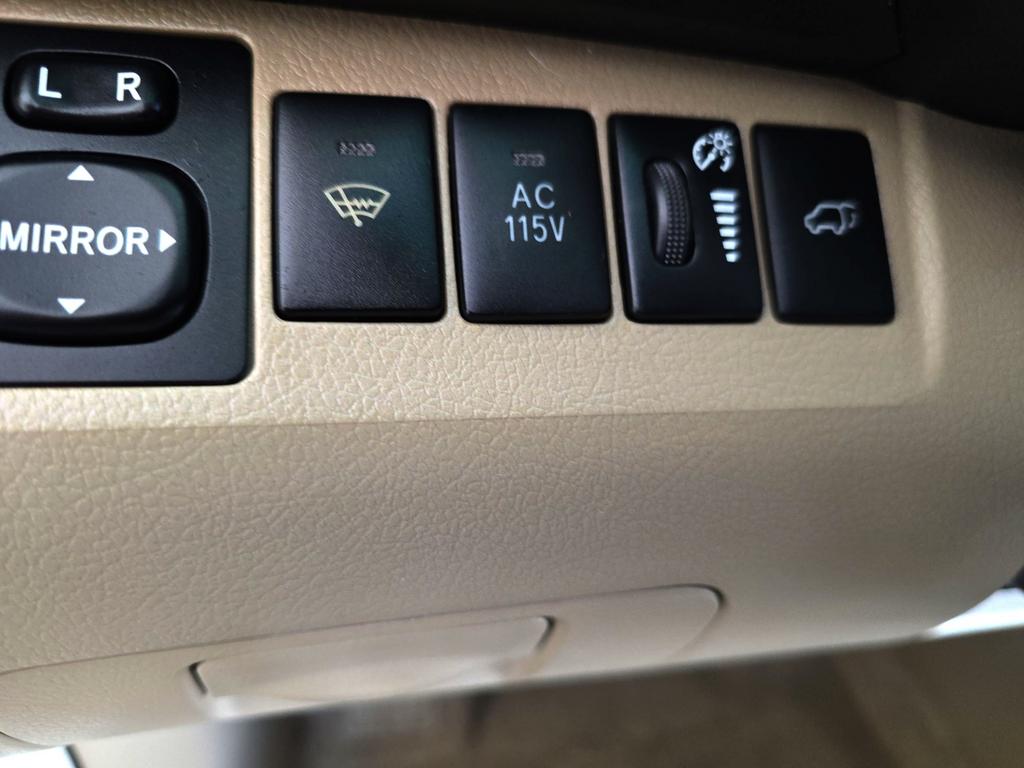 2008 Toyota Highlander Limited photo