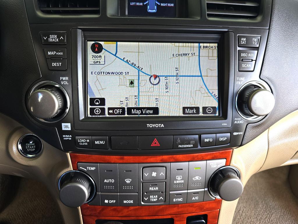 2008 Toyota Highlander Limited photo