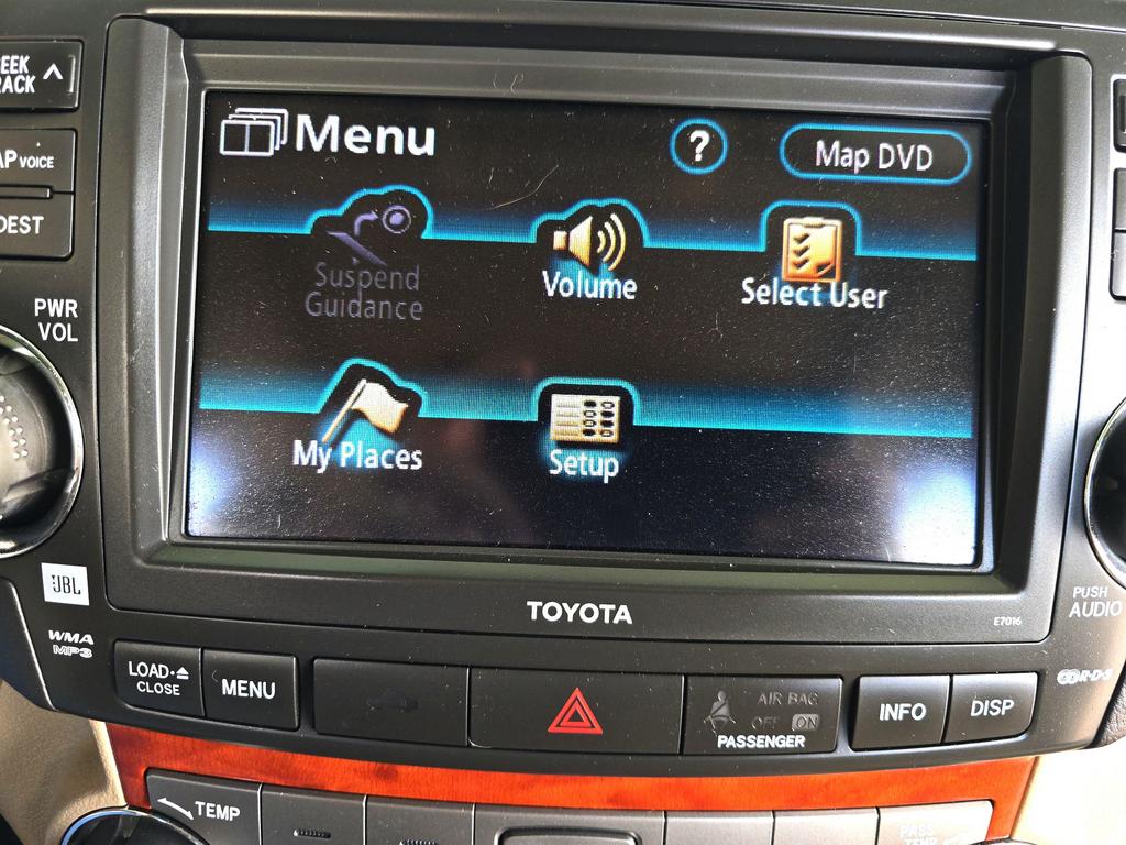2008 Toyota Highlander Limited photo