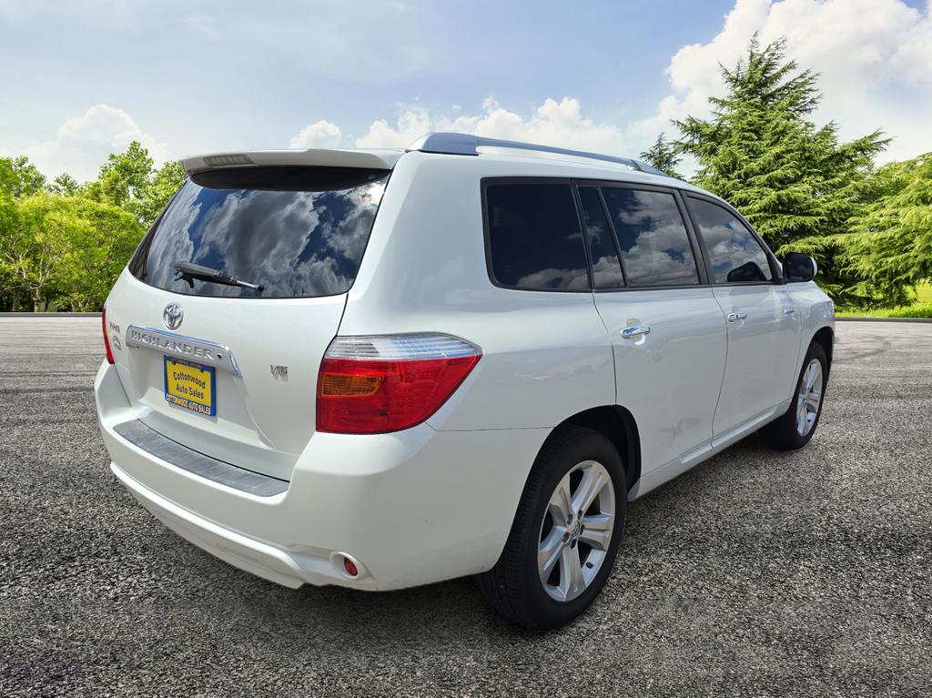 2008 Toyota Highlander Limited photo