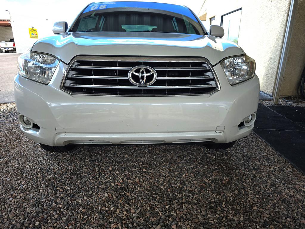 2008 Toyota Highlander Limited photo