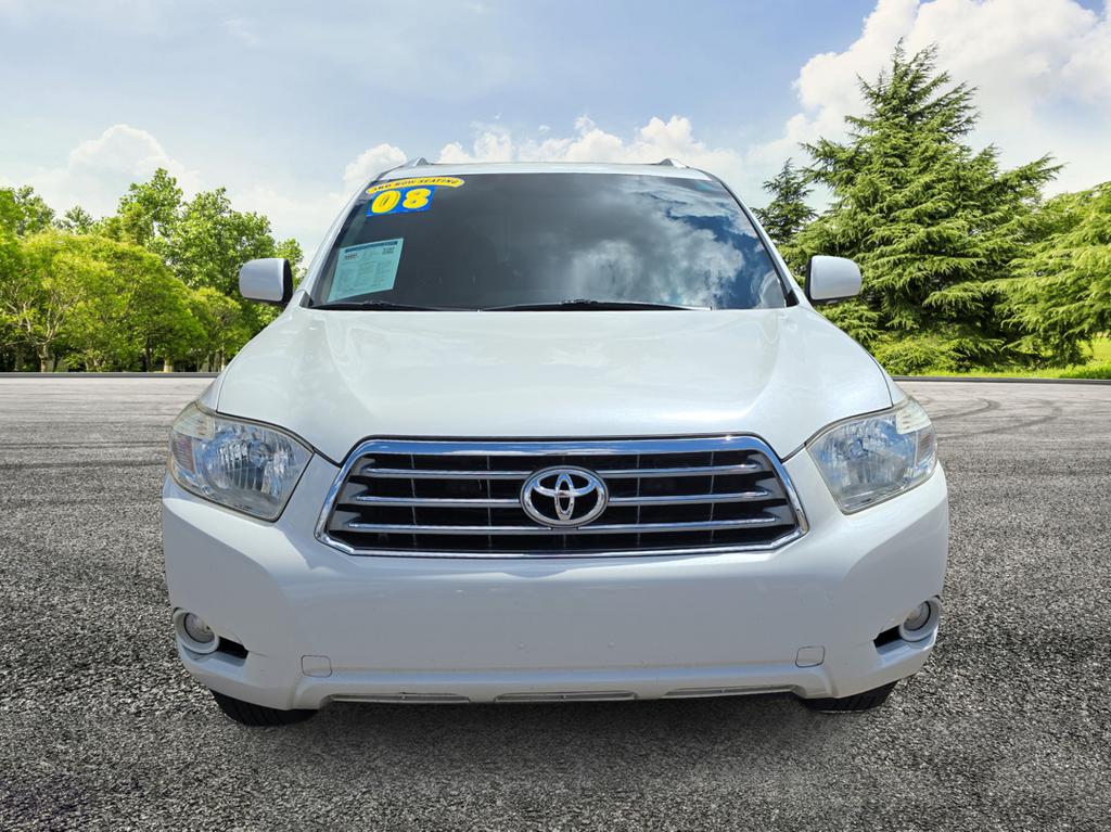 2008 Toyota Highlander Limited photo