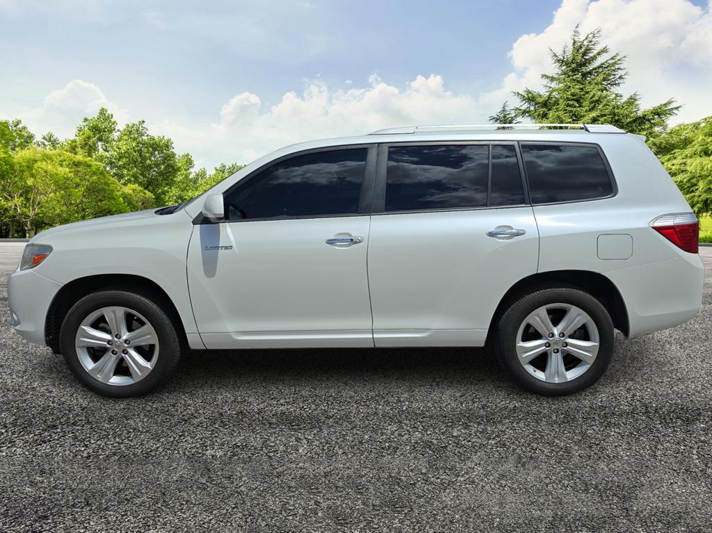2008 Toyota Highlander Limited photo