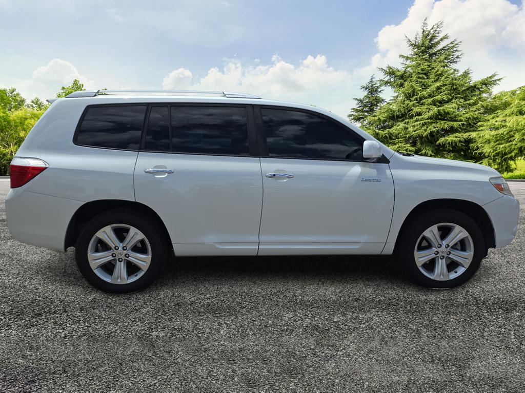 2008 Toyota Highlander Limited photo