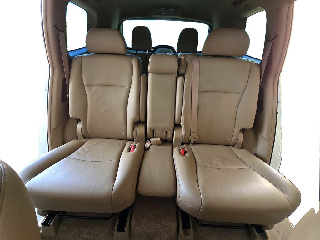 2008 Toyota Highlander Limited photo