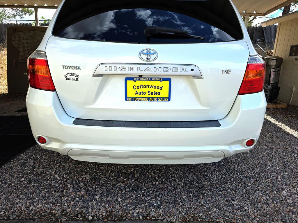 2008 Toyota Highlander Limited photo