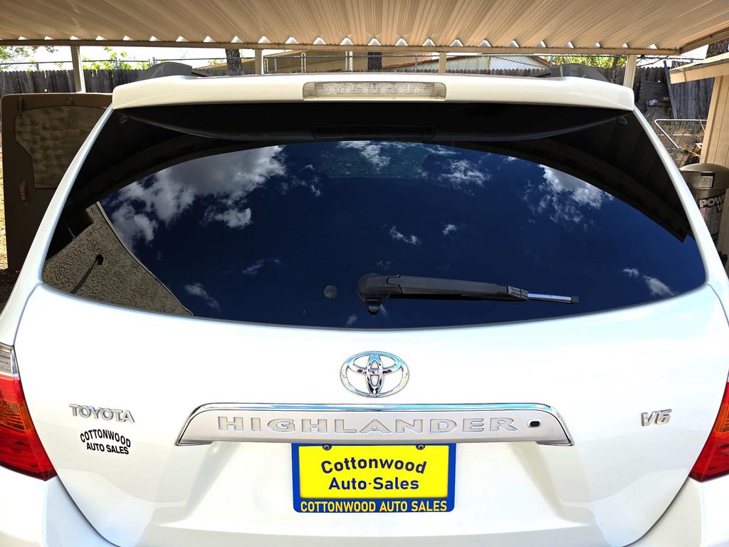 2008 Toyota Highlander Limited photo