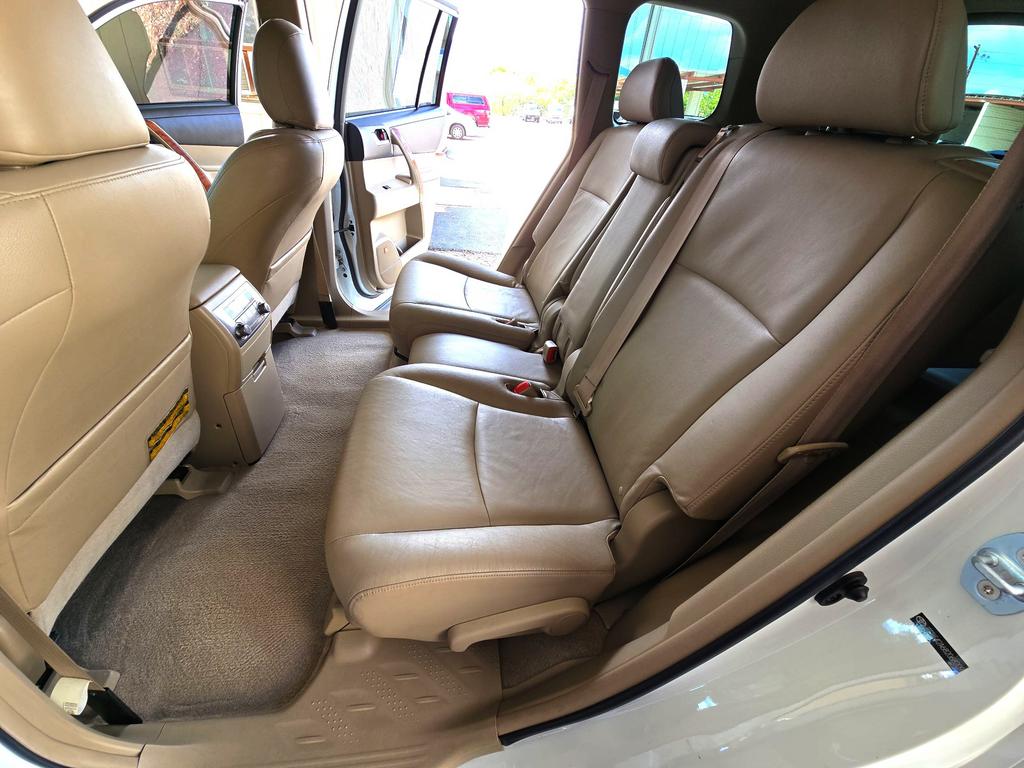 2008 Toyota Highlander Limited photo