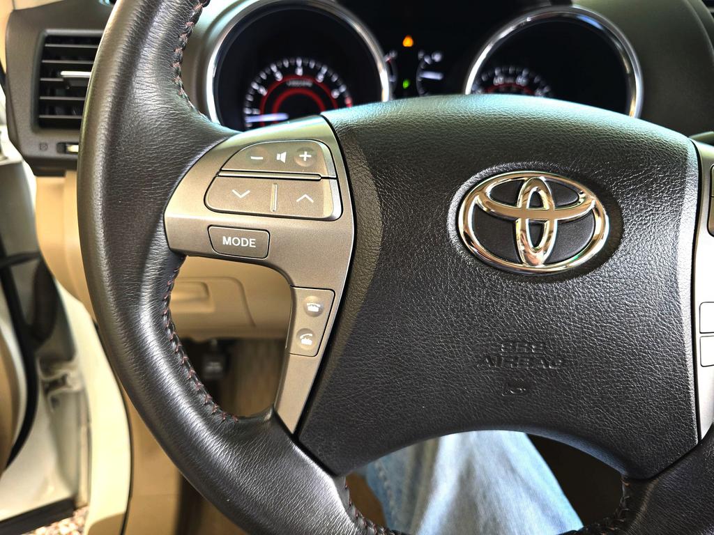 2008 Toyota Highlander Limited photo
