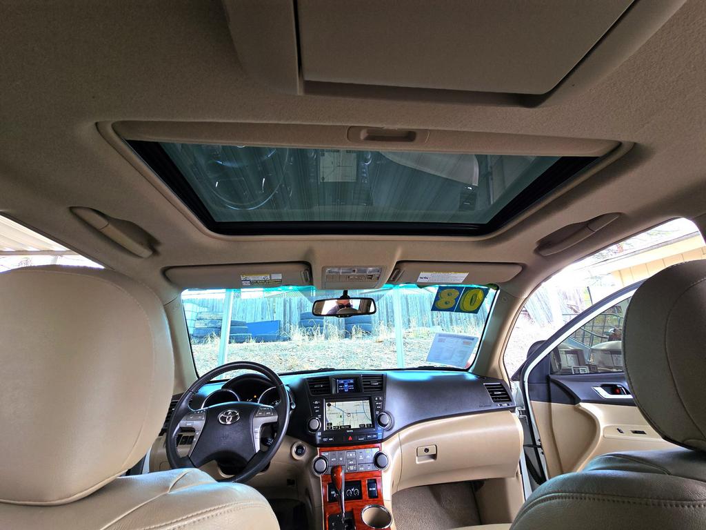 2008 Toyota Highlander Limited photo
