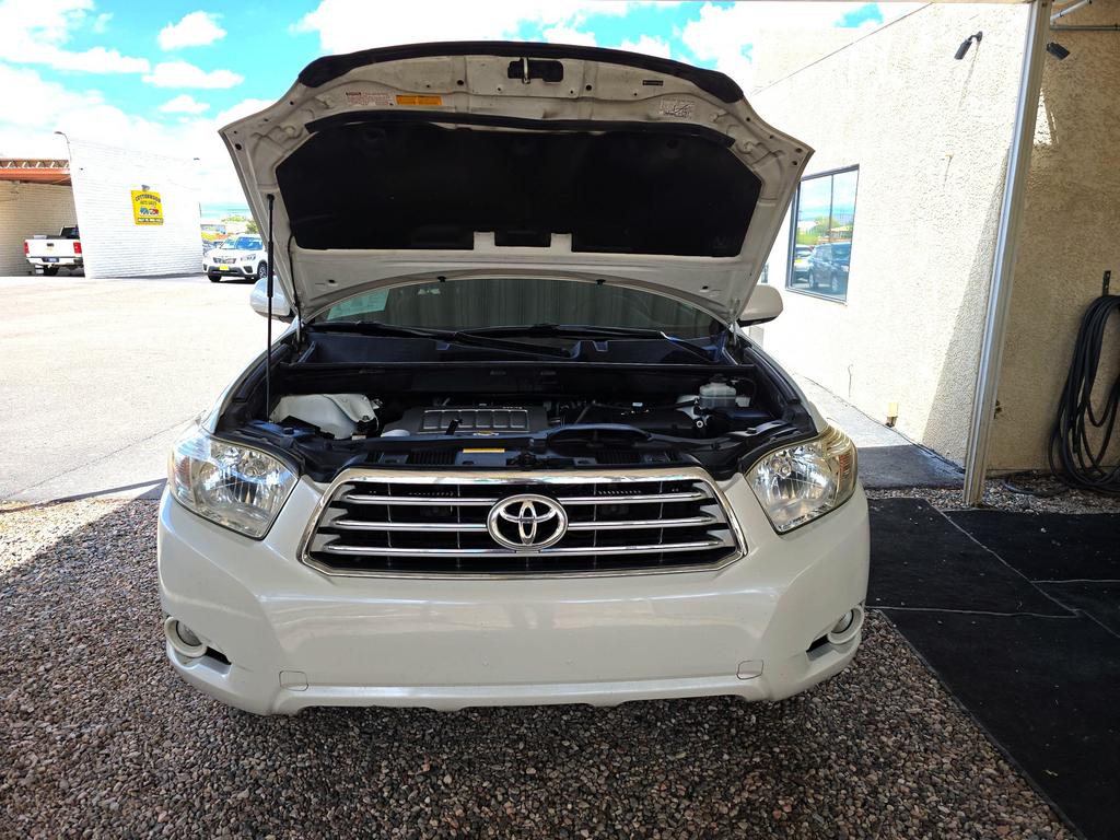 2008 Toyota Highlander Limited photo