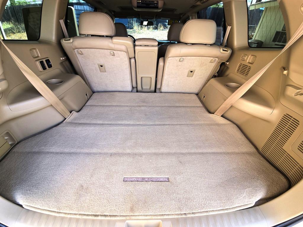 2008 Toyota Highlander Limited photo