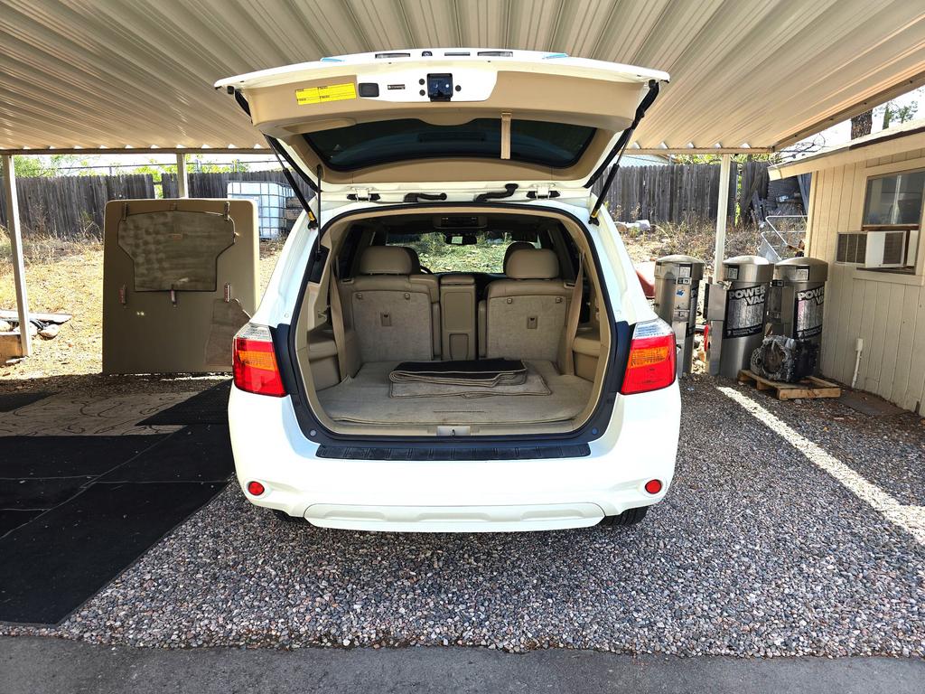 2008 Toyota Highlander Limited photo