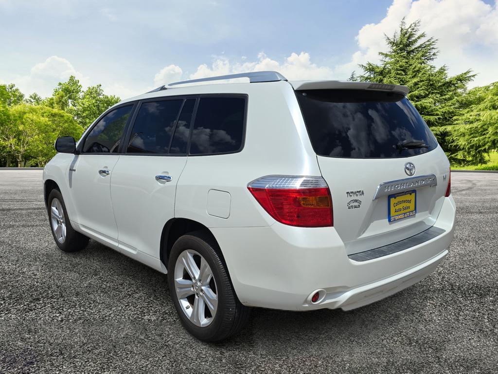 2008 Toyota Highlander Limited photo