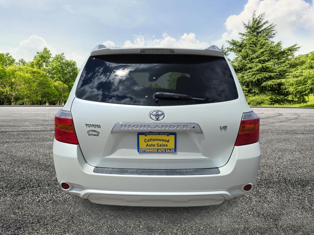 2008 Toyota Highlander Limited photo