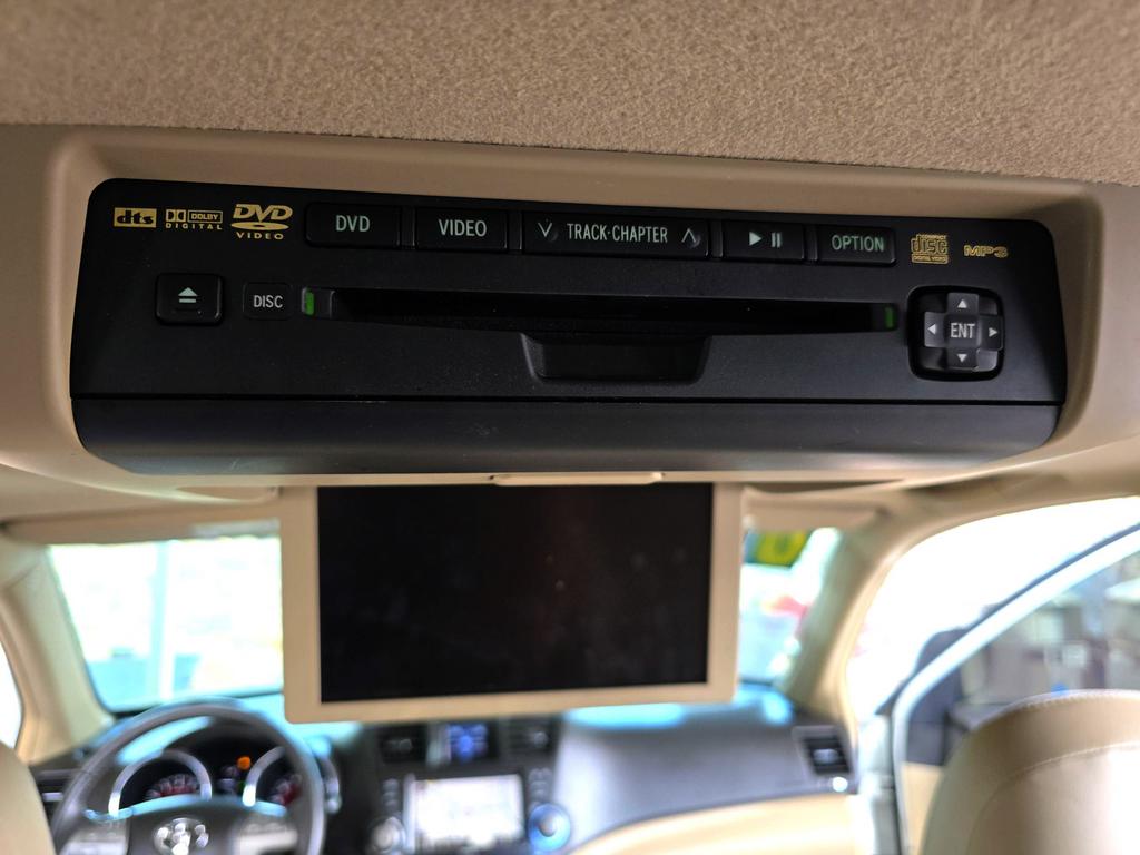 2008 Toyota Highlander Limited photo