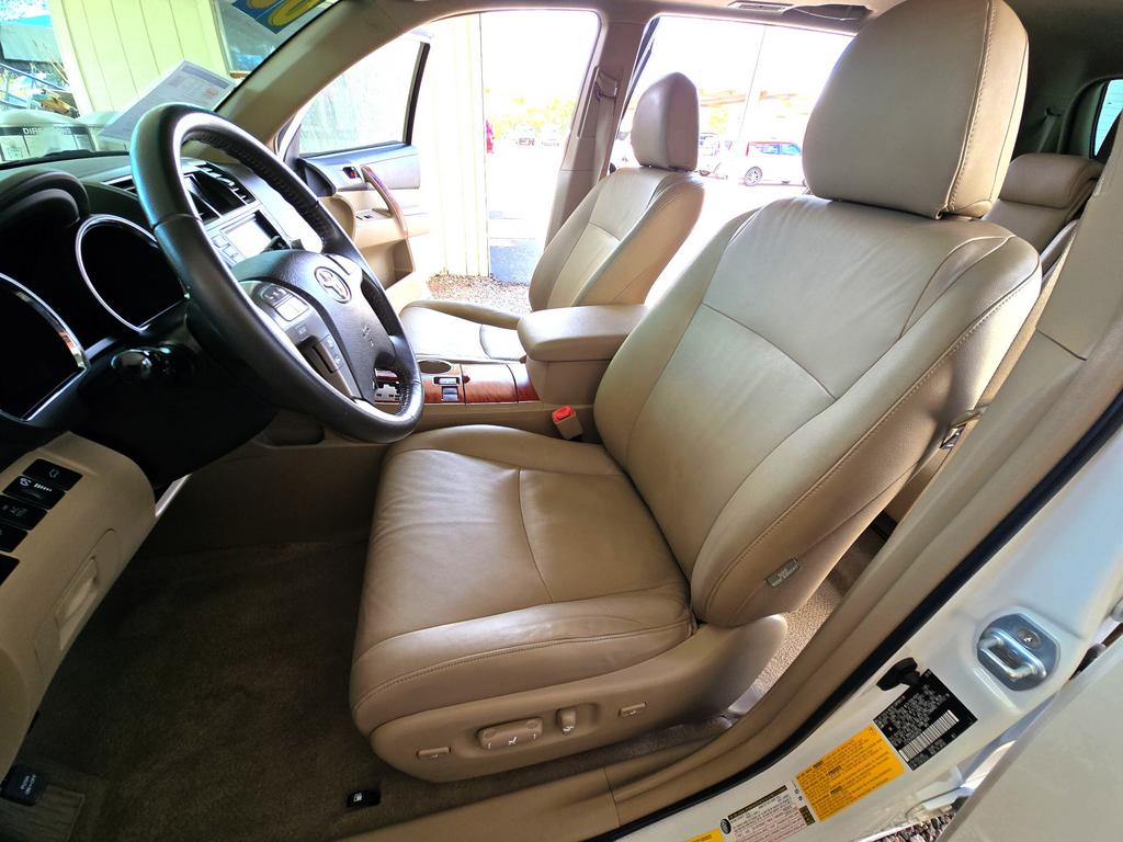 2008 Toyota Highlander Limited photo