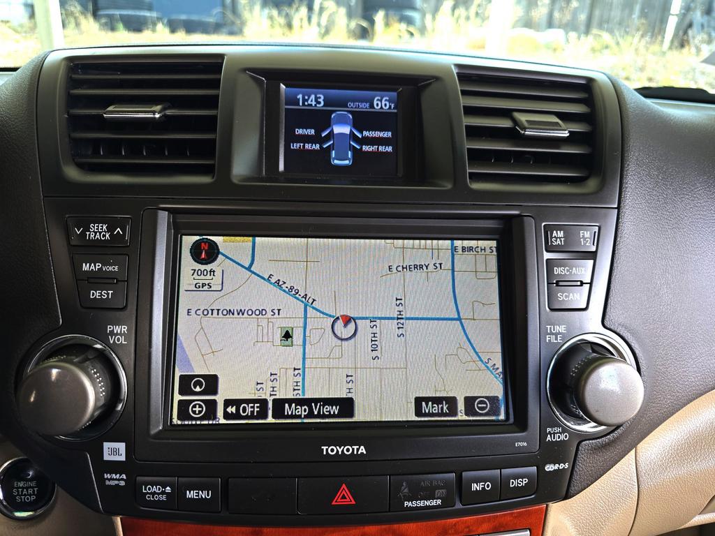 2008 Toyota Highlander Limited photo