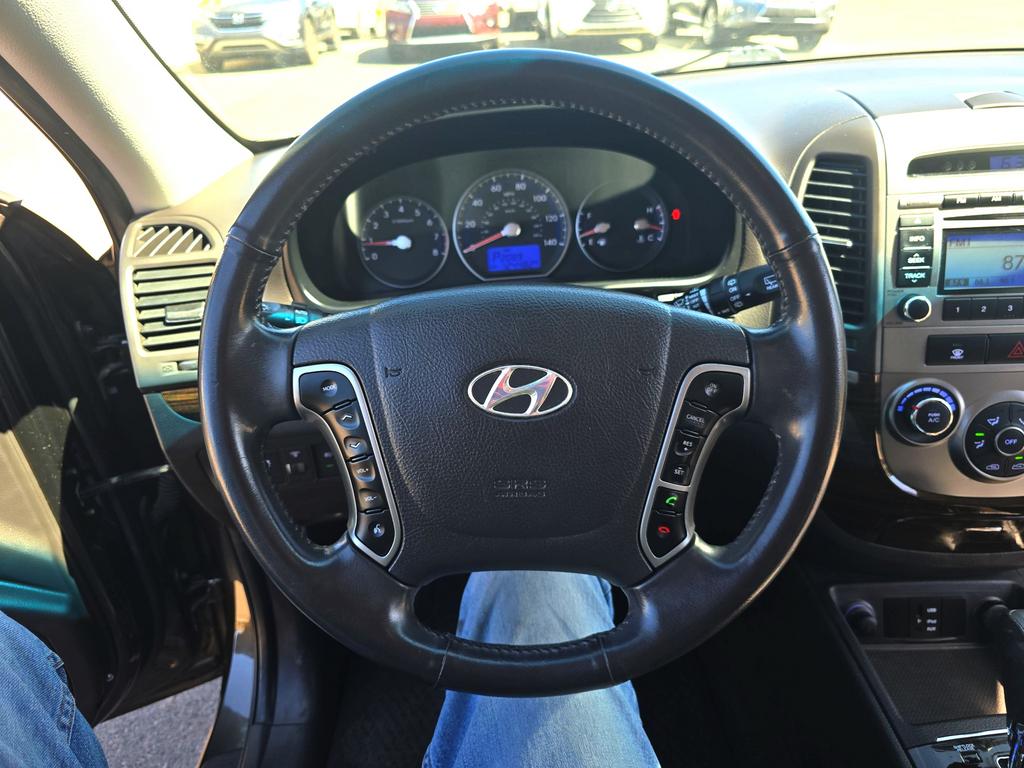 2011 Hyundai Santa Fe - $11,995