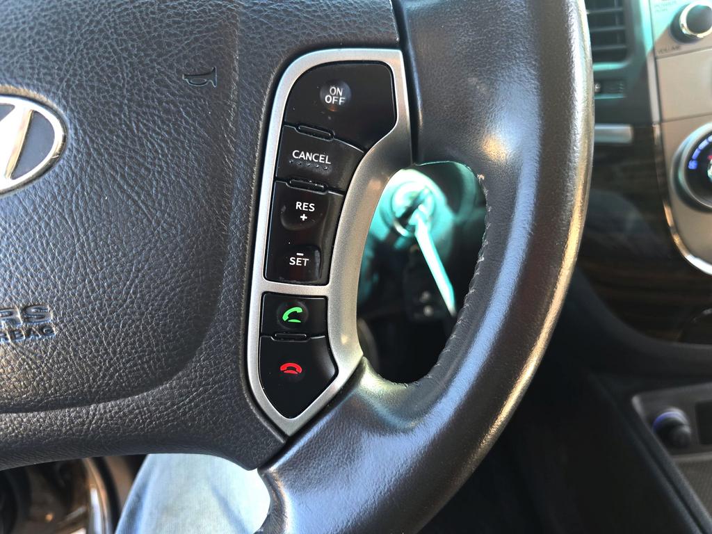 2011 Hyundai Santa Fe - $11,995